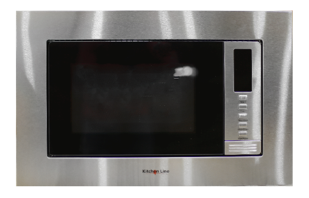 Built in microwave oven 20L with Grill 60 cm