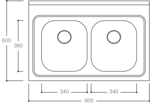 HSD900 Stainless Steel Korean Lay-on