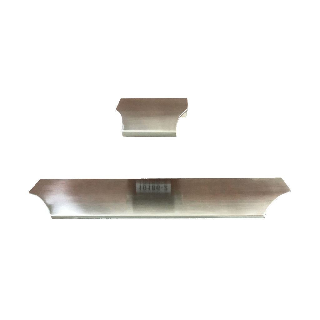 Aluminum profile Handle, Art.10186-2