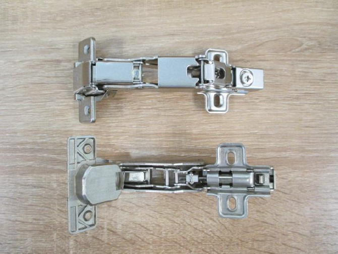 Integra Damped Clip-on Hinge C175°