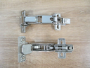 Integra Damped Clip-on Hinge C175°