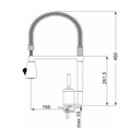 Joy coctail Franke Kitchen Faucet