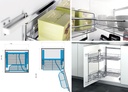 Pantry Basket - Wire baskets
