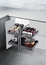Show Hand Magic Corner Shearer Style - Universal Open