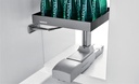 Space Swivel Pull-out - Shearer Style