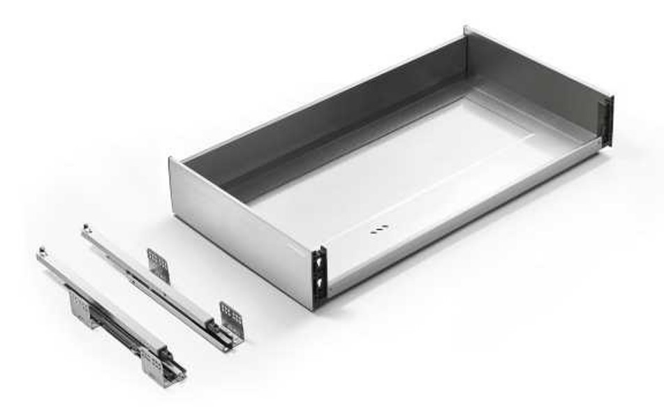 SS Three sides Pull Out Basket - Shearer 6.0 mini