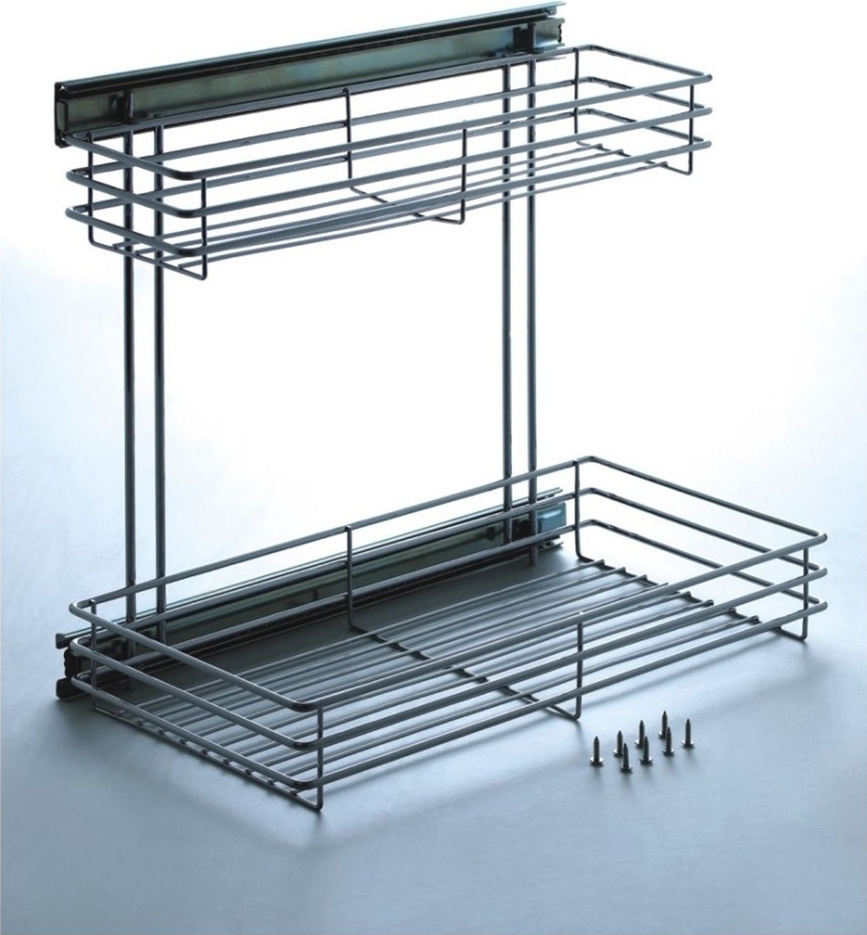 Big-Small Side Basket - Fashion