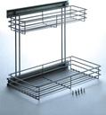 Big-Small Side Basket - Fashion