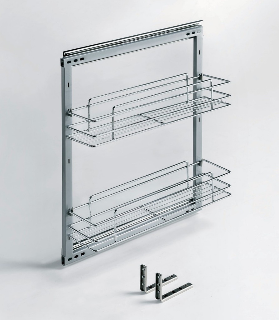 Double Side Basket - Fashion