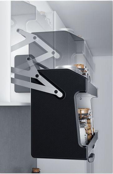 Nebula Lift Baskets