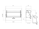 Nebula Lift Baskets