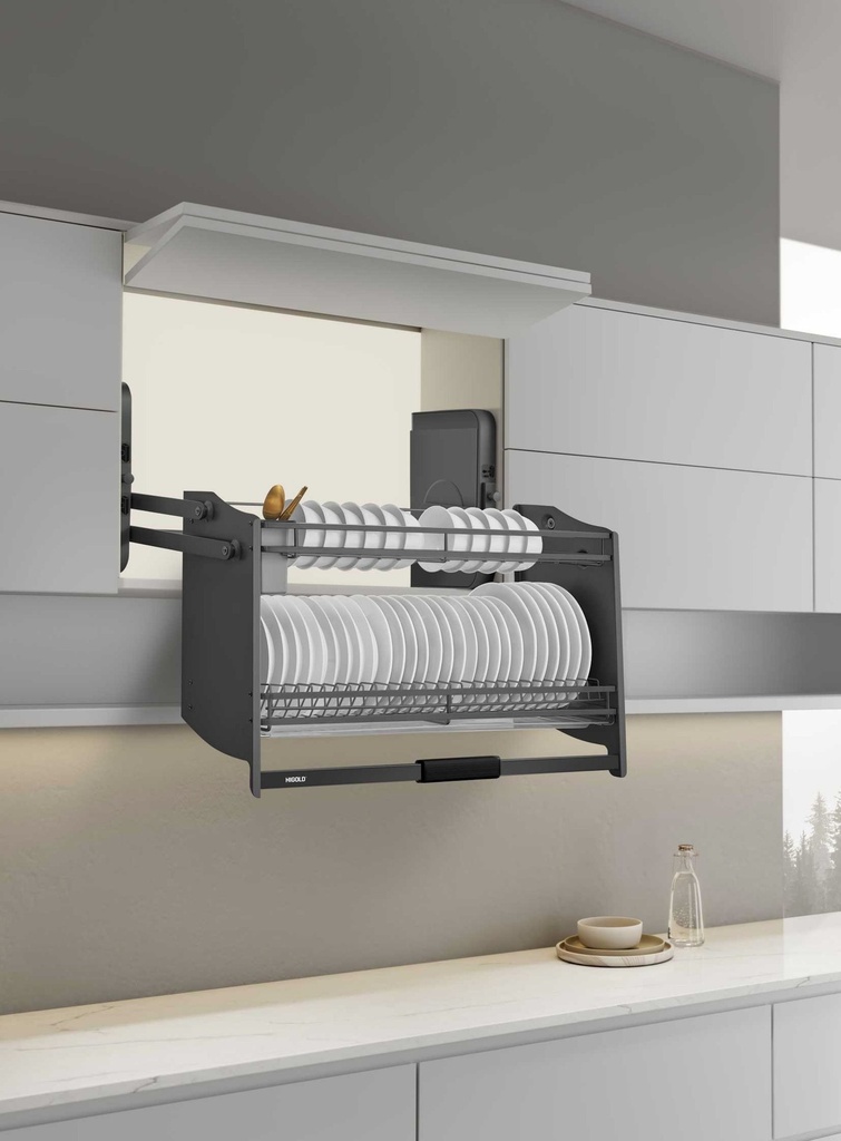 Dish & Bowl Lifi Basket, Nano-coating