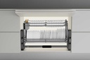 Dish & Bowl Lifi Basket, Nano-coating