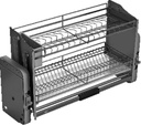 Dish & Bowl Lifi Basket, Nano-coating