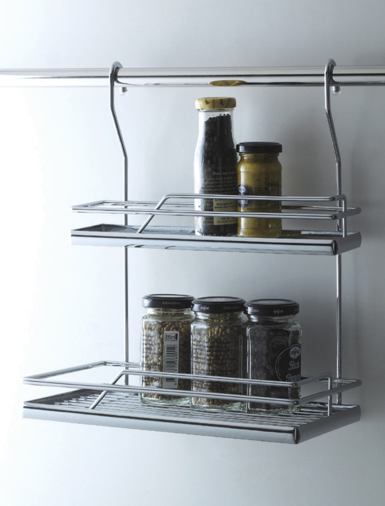Combined rack