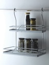 Combined rack