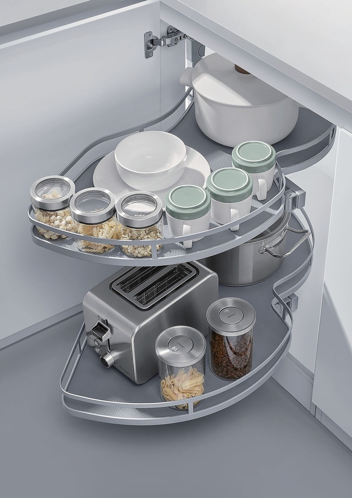 Diamond Style Flat Wire - Swing Trays 3.0