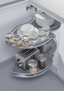Diamond Style Flat Wire - Swing Trays 3.0