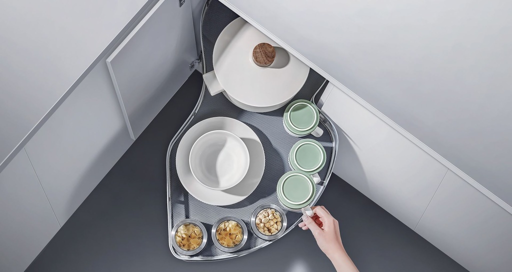 Diamond Style Flat Wire - Swing Trays 3.0