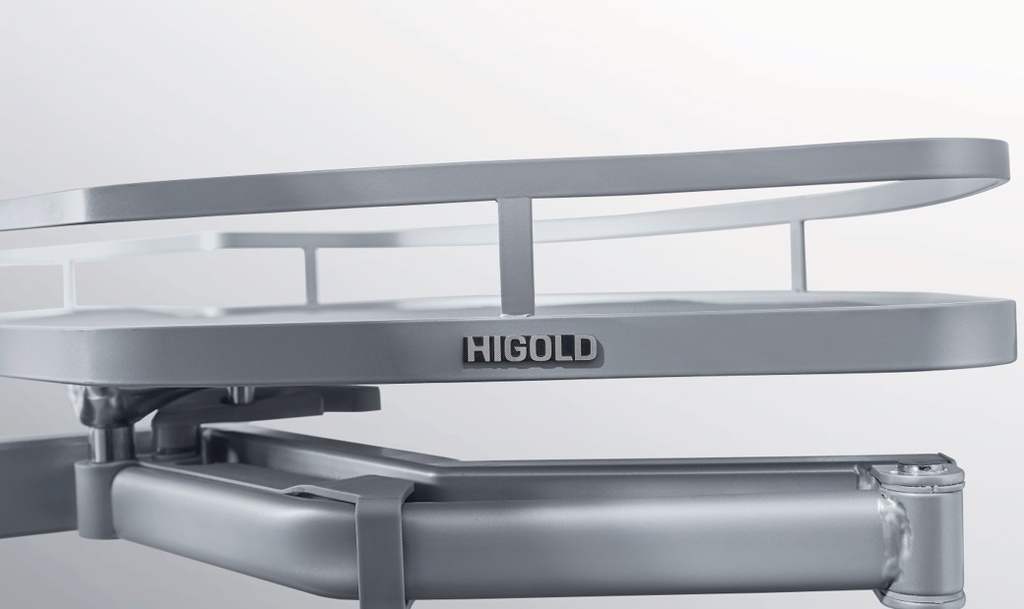 Diamond Style Flat Wire - Swing Trays 3.0