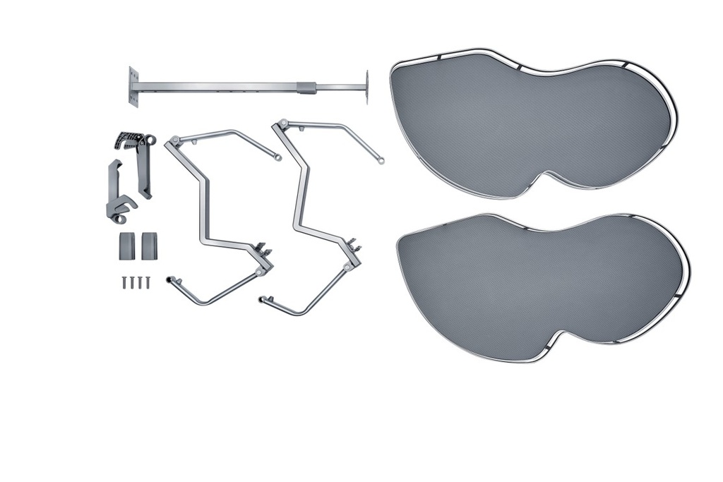 Diamond Style Flat Wire - Swing Trays 3.0