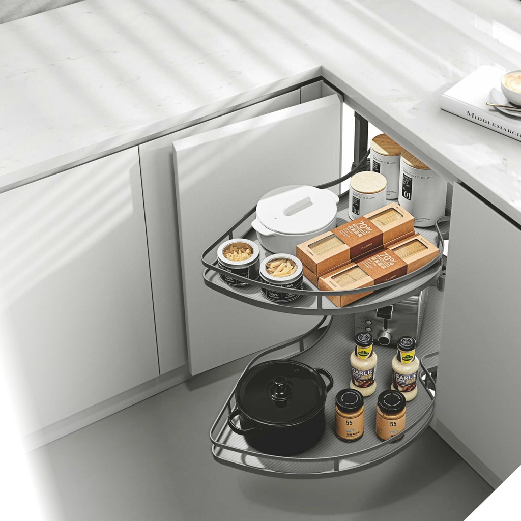Diamond Style Flat Wire - Swing Trays 3.0