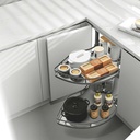 Diamond Style Flat Wire - Swing Trays 3.0