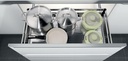 SS Three Side basket - SS201.With soft-close