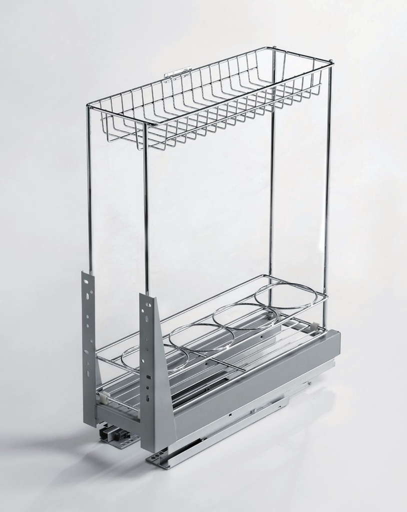 Bottle Basket - Fashion