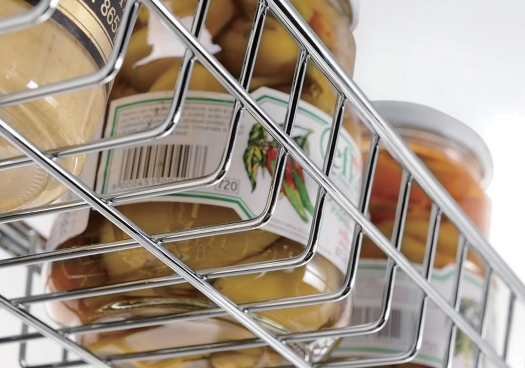Bottle Basket - Fashion