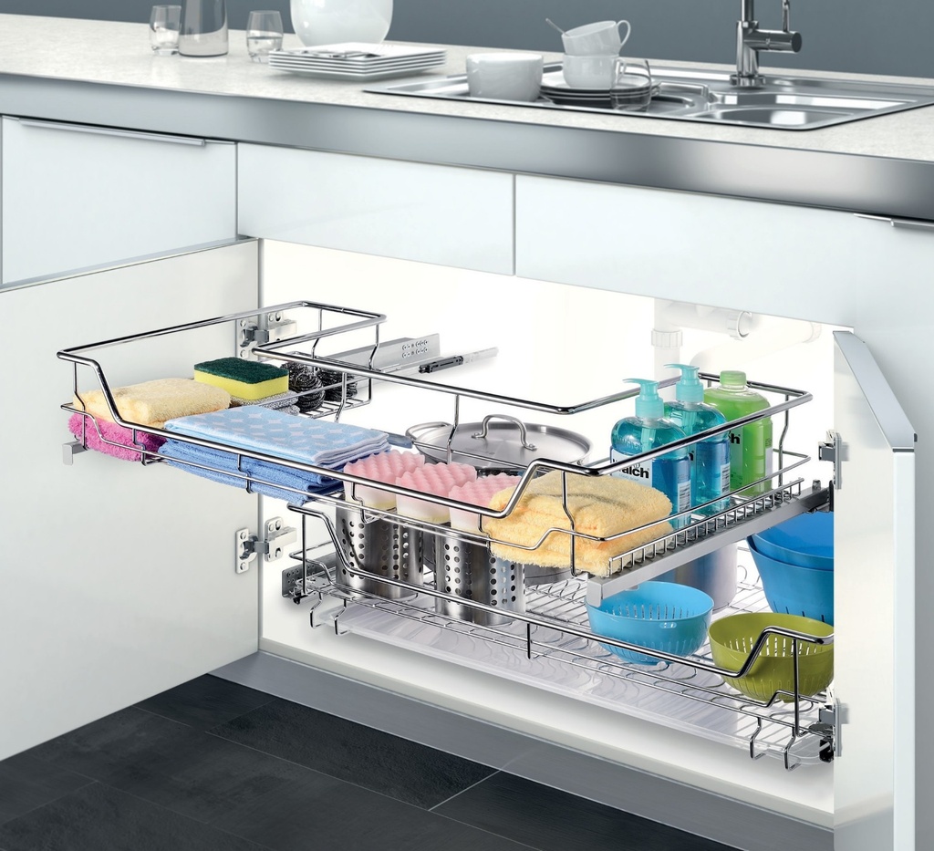 Trough basket (under Sink Basket)