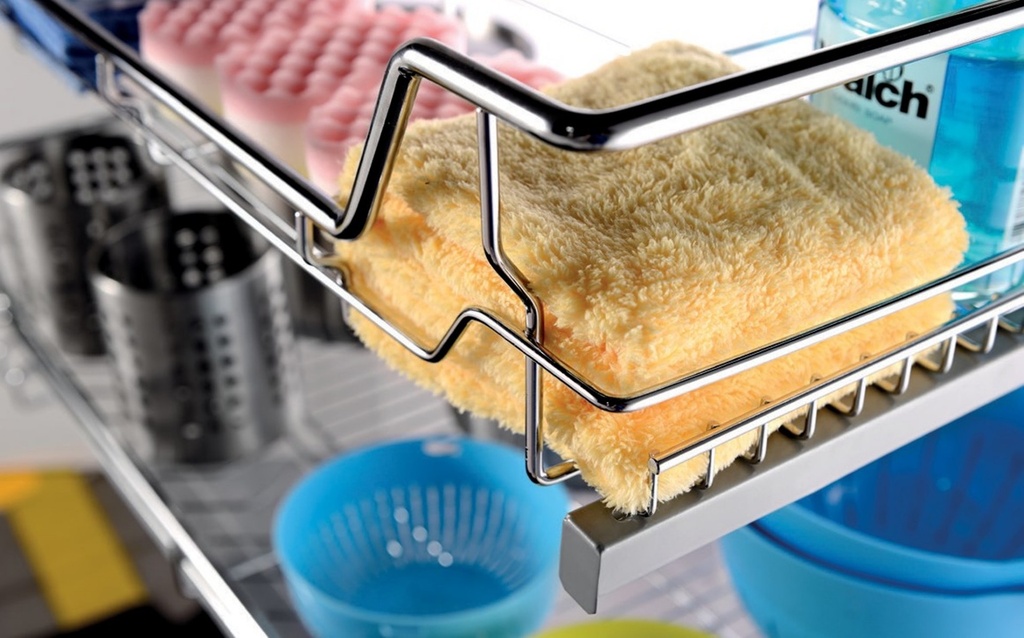 Trough basket (under Sink Basket)