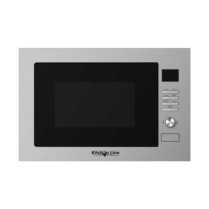 Built in microwave oven 34L with Grill 60 cm