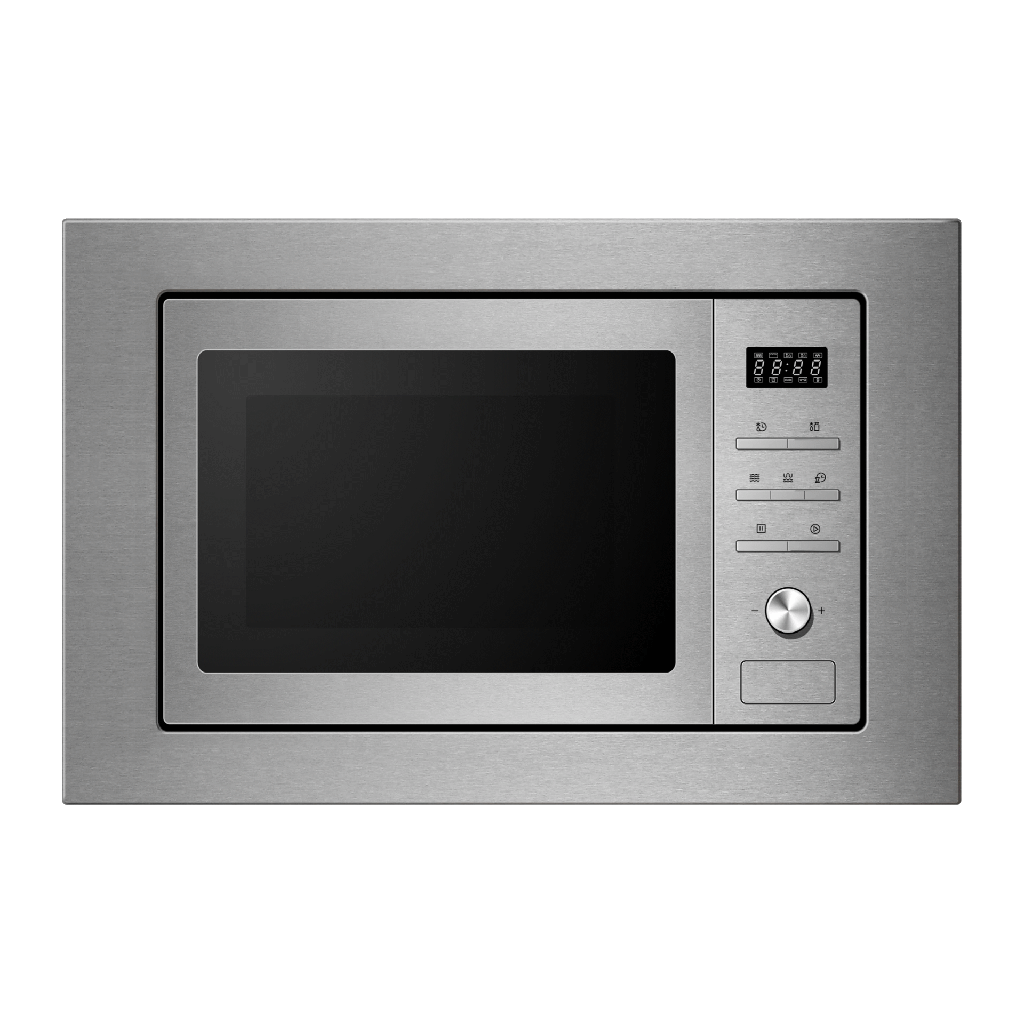 Built in microwave oven 20L with Grill 60 cm