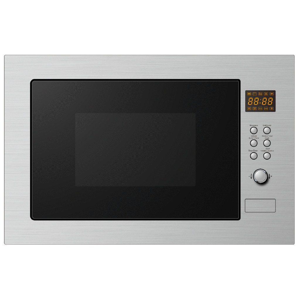 Built in microwave oven 28L with Grill 60 cm