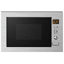 Built in microwave oven 28L with Grill 60 cm