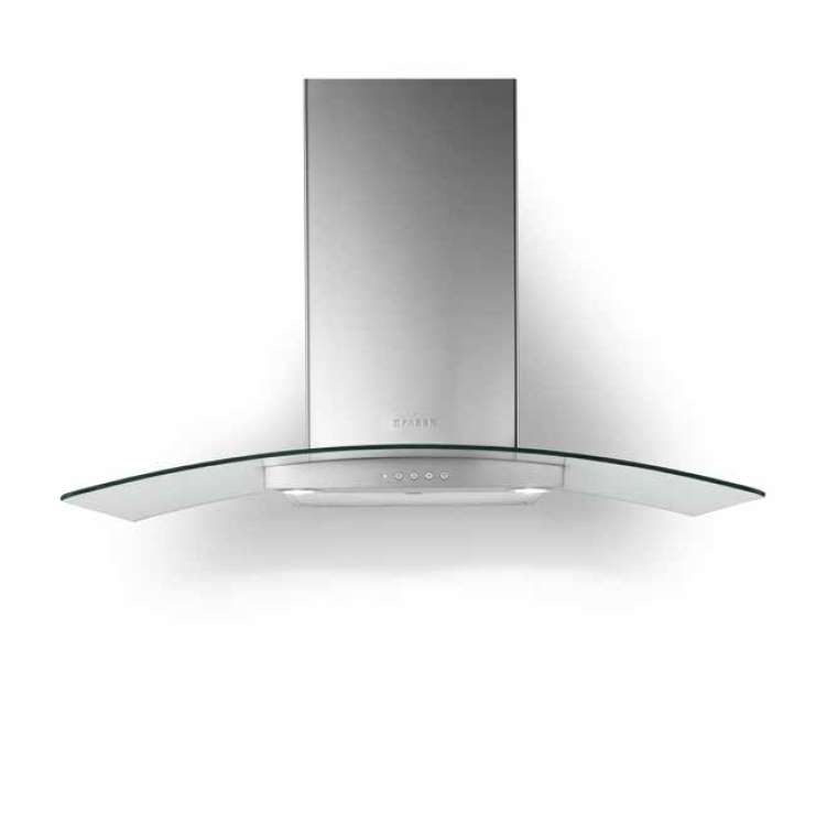 RAY Faber Curved Glass Hood