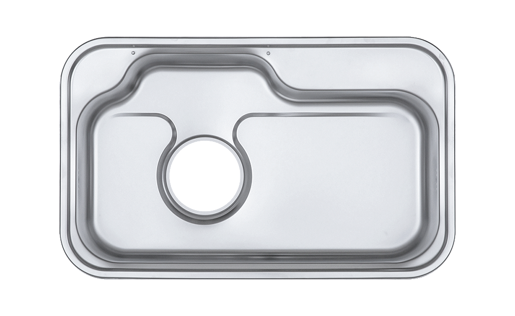 DS840(R) Stainless Steel Korean Inset Sink