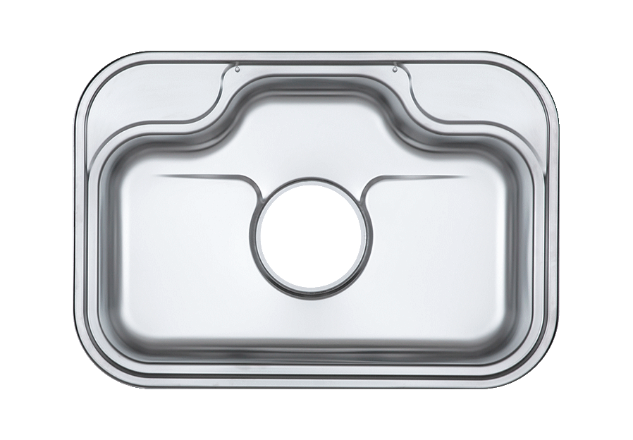 DSL740 Stainless Steel Korean Inset Sink