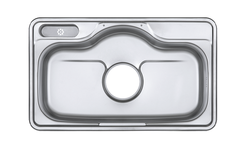 DSL850P Stainless Steel Korean Inset Sink