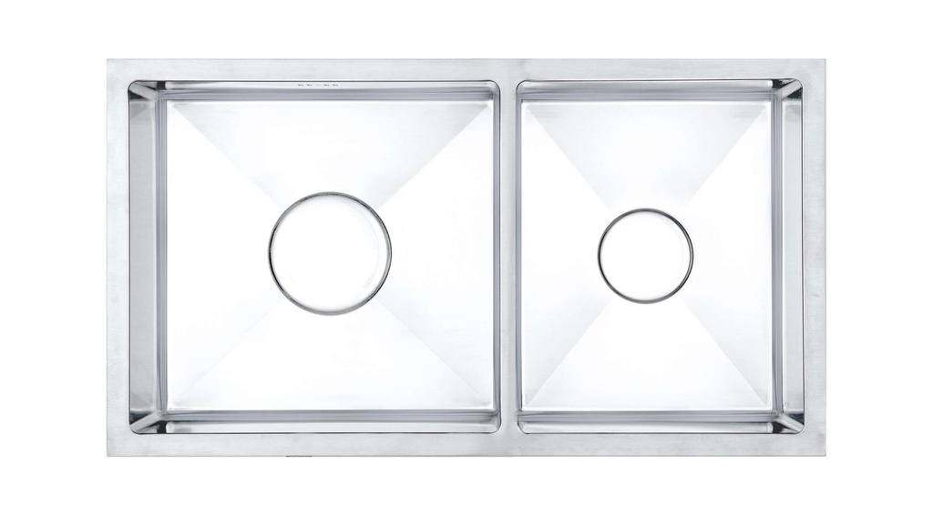 HN8245DL Stainless Steel Korean Inset Sink