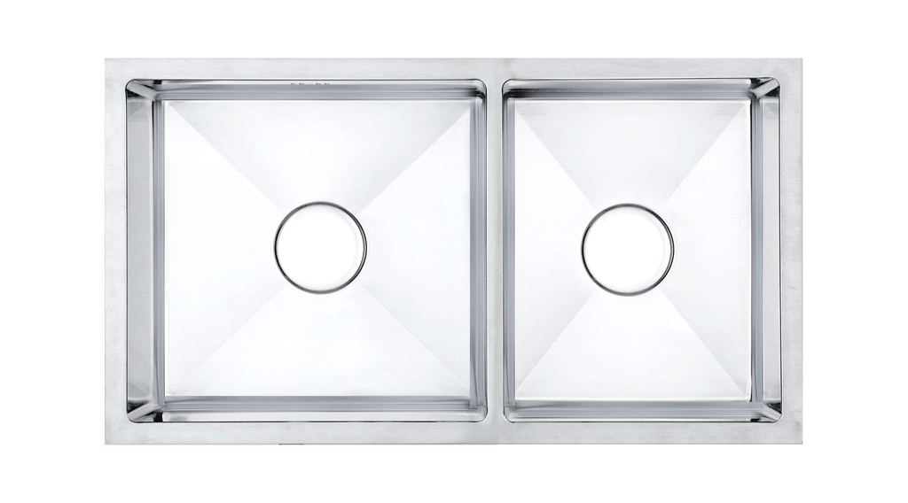 HN8245DS Stainless Steel Korean Inset Sink