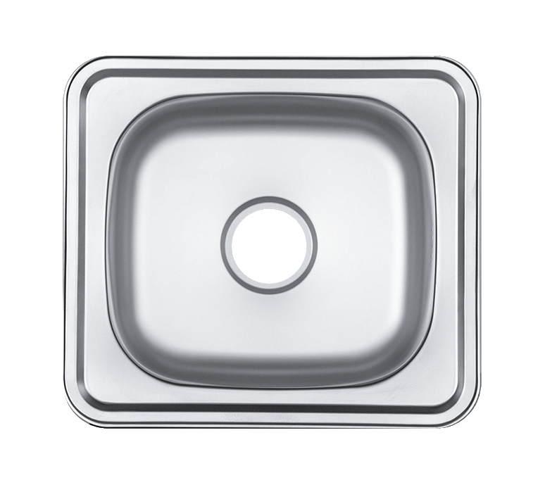 ISS480 Stainless Steel Korean Inset Sink