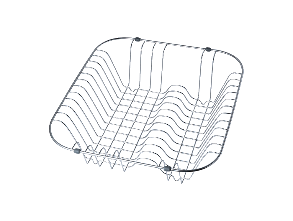 WB420 Wire Basket