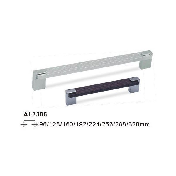 Aluminum Handle Art.AL3306