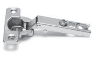 QS Mini-hinge Hinge Box D.26mm