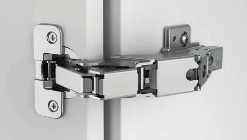 Omnia L Hinge 155-degree