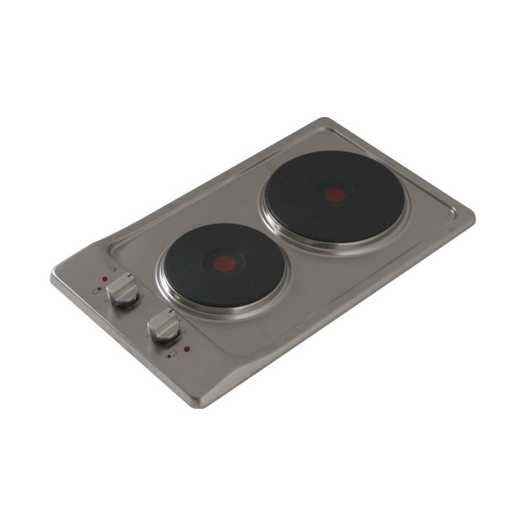 2 Electric Domino Hob