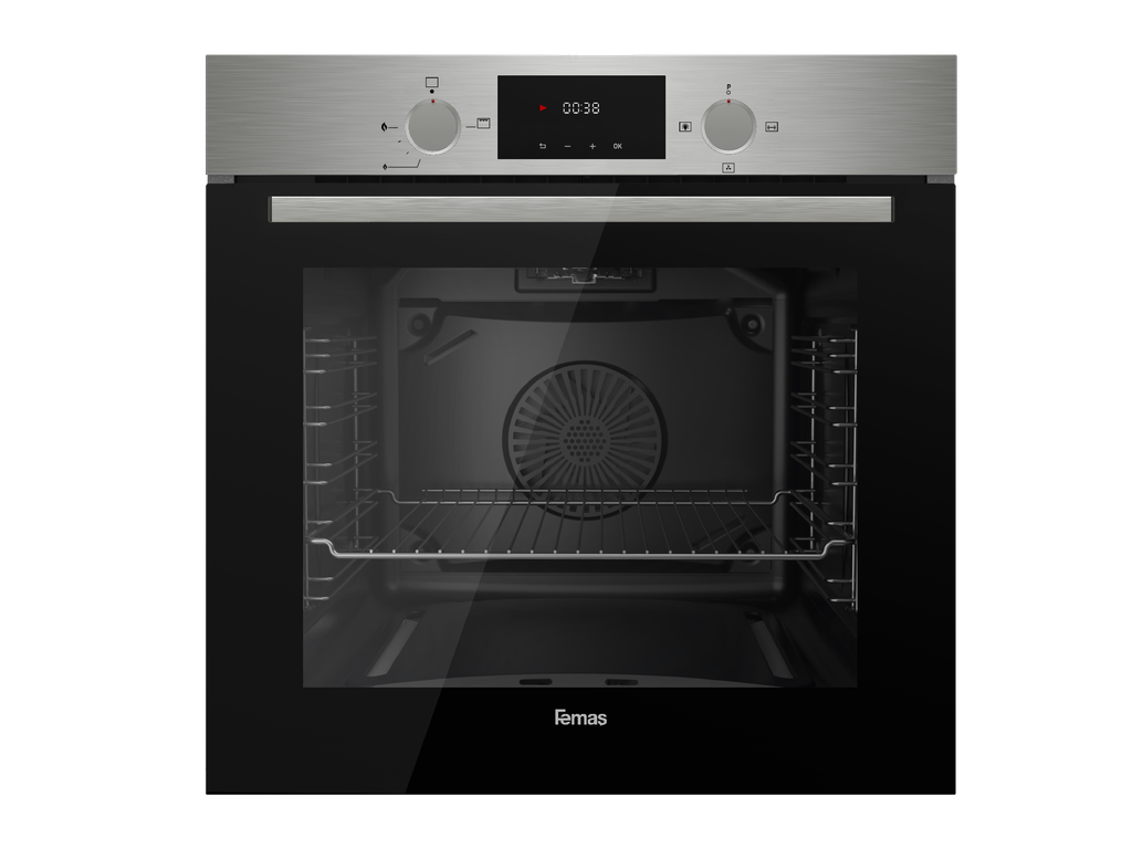 60cm New Generation Built-In Full Gas Oven