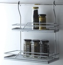 Combined rack